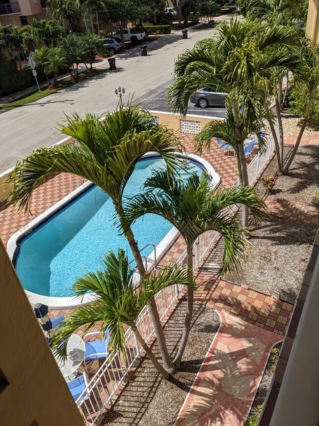 Pool - 3061 NE 49th St