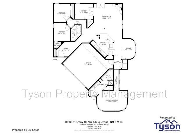 Building Photo - 10509 Tuscany Dr NW