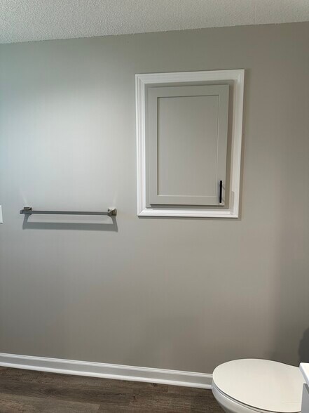 Wall cabinet for extra storage - 2304 Belle Ave NE