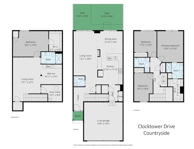 Building Photo - 10727 Clock Tower Dr