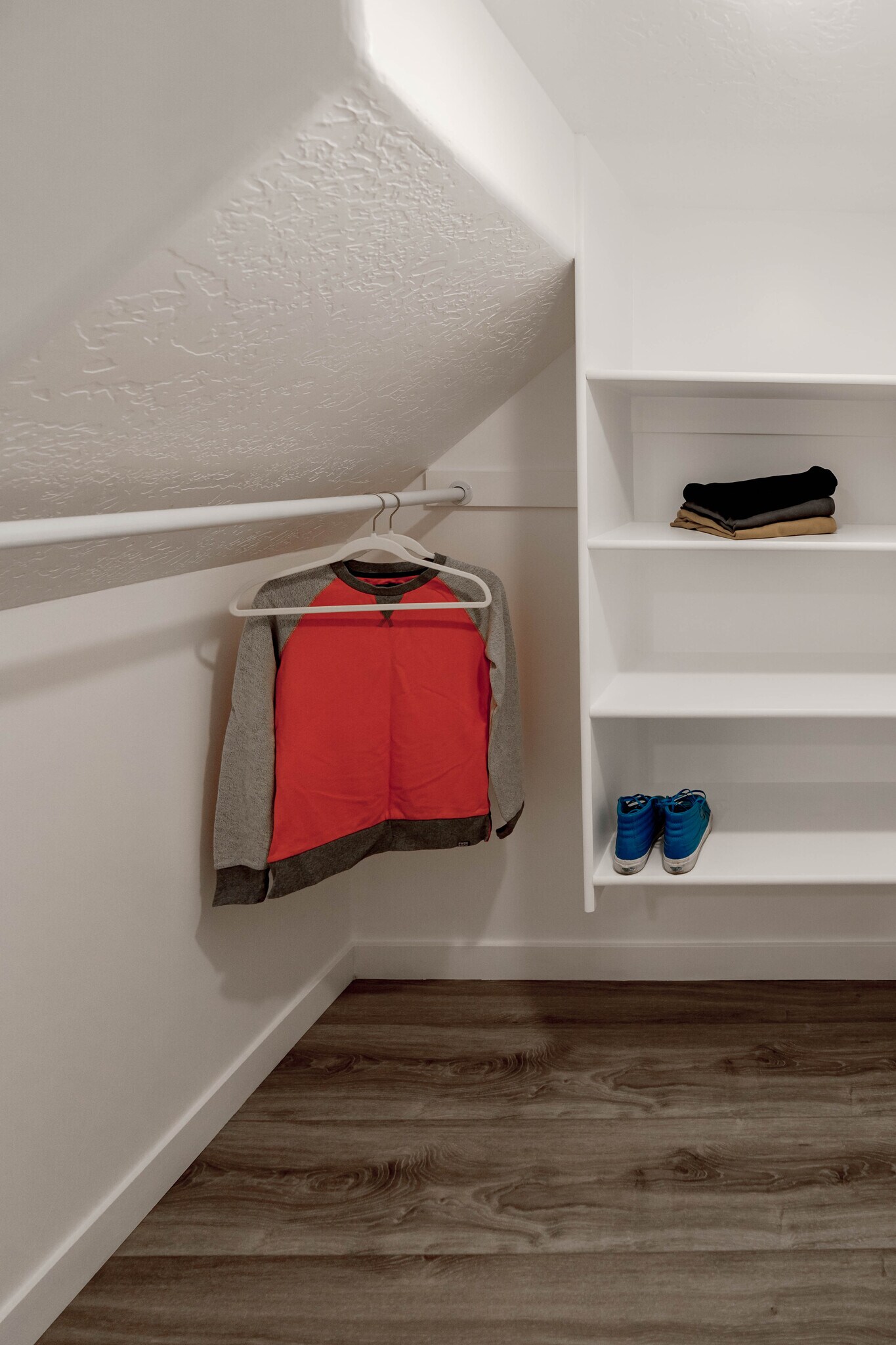 closet #1 in bedroom - 140 N 700 E