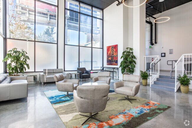Lobby - 345 6th