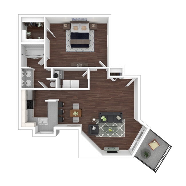 Floorplan - Cortland North Tucson