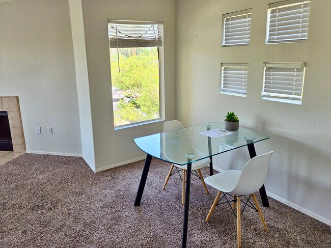 Optional Dining Area - 7575 E Indian Bend Rd