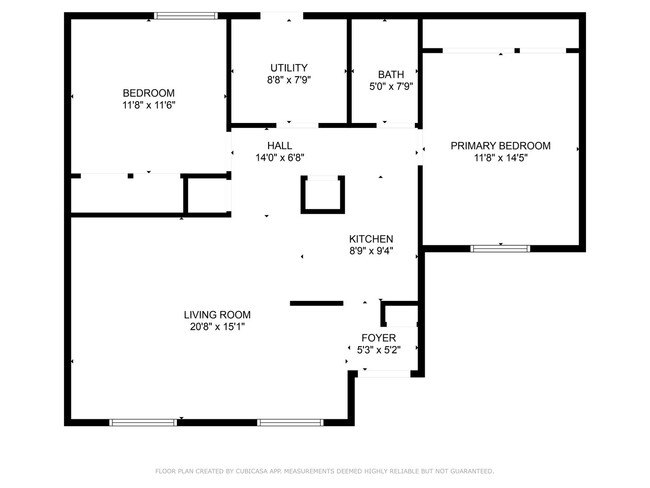 Building Photo - Fully Renovated 2BR Home with New Deck & L...