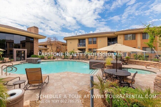 Building Photo - 6900 E Princess Dr