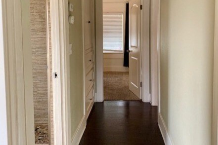Main hallway - 926 N Maple St