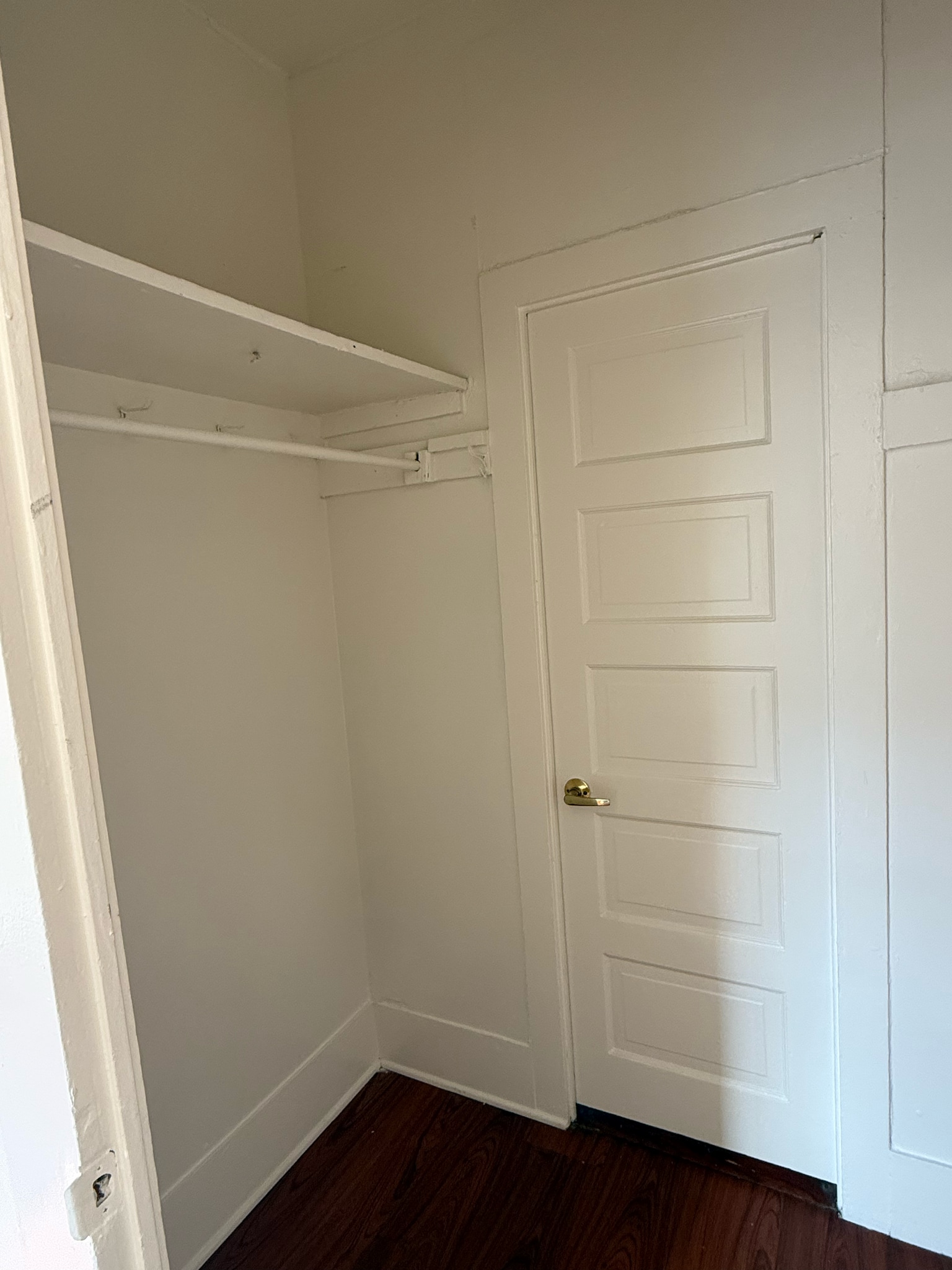 closet - 1216 Fedora St
