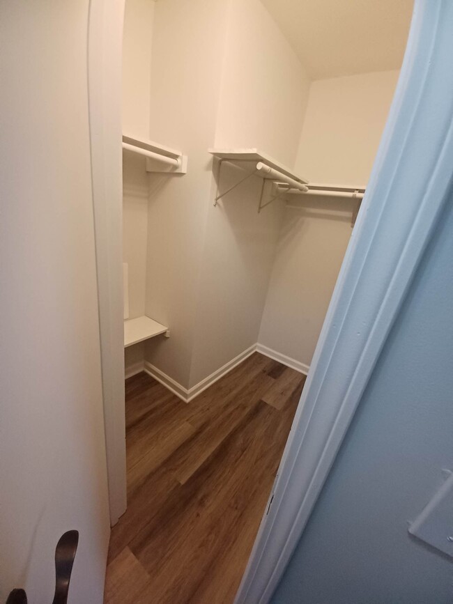 Master Walk-In Closet - 86 Arnold Rd NW