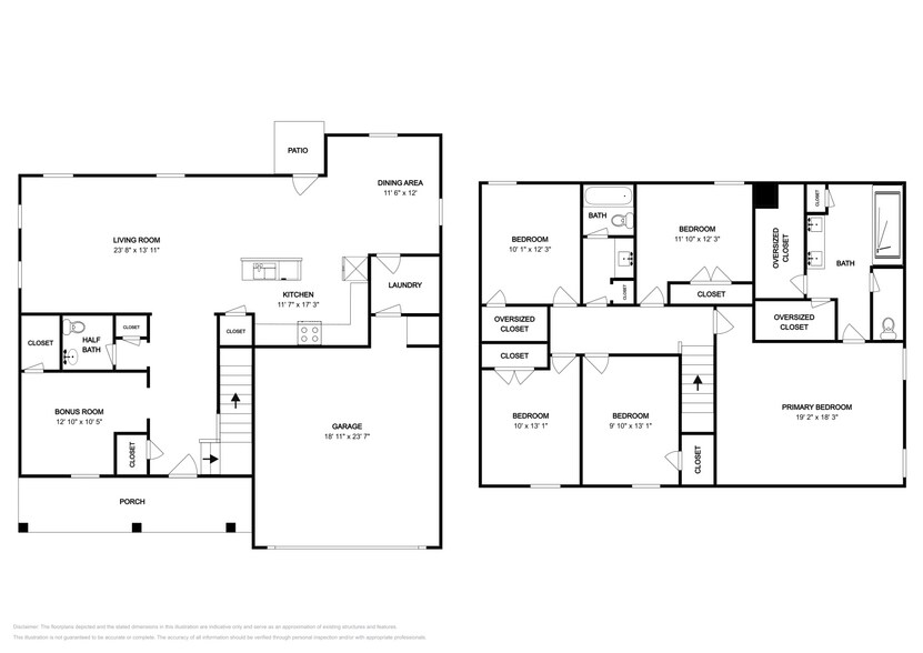 Building Photo - 615 Cantrell Dr