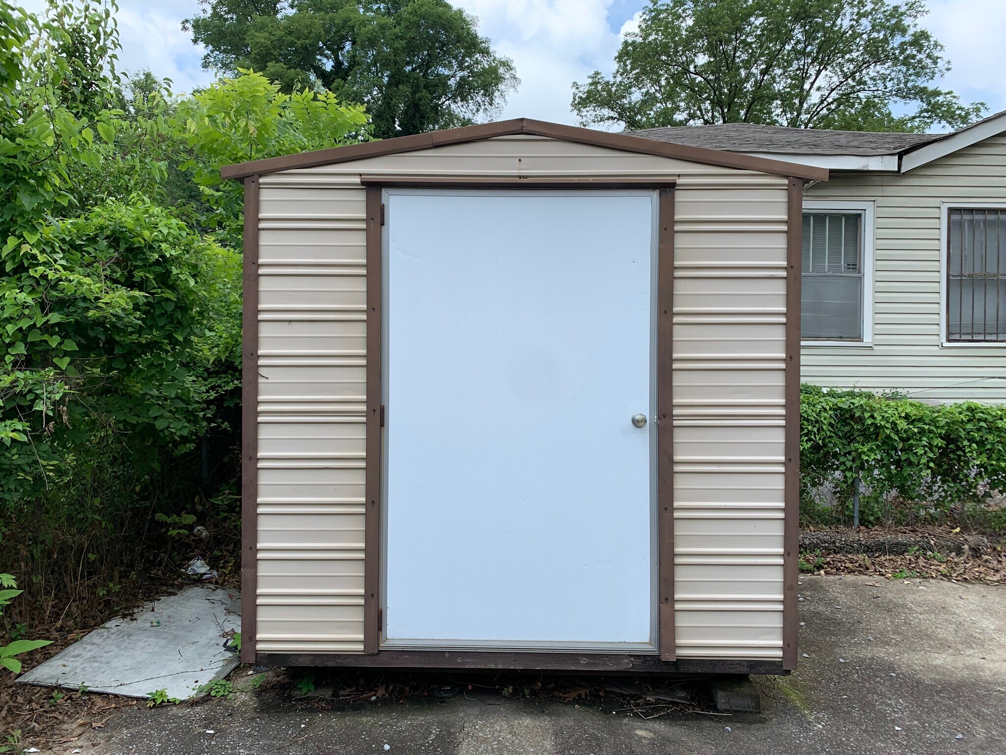 Storage Building - 1520 36th St N