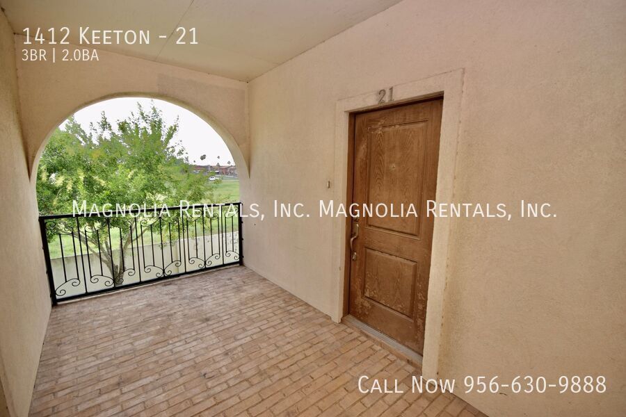 Building Photo - 1412 Keeton Ave