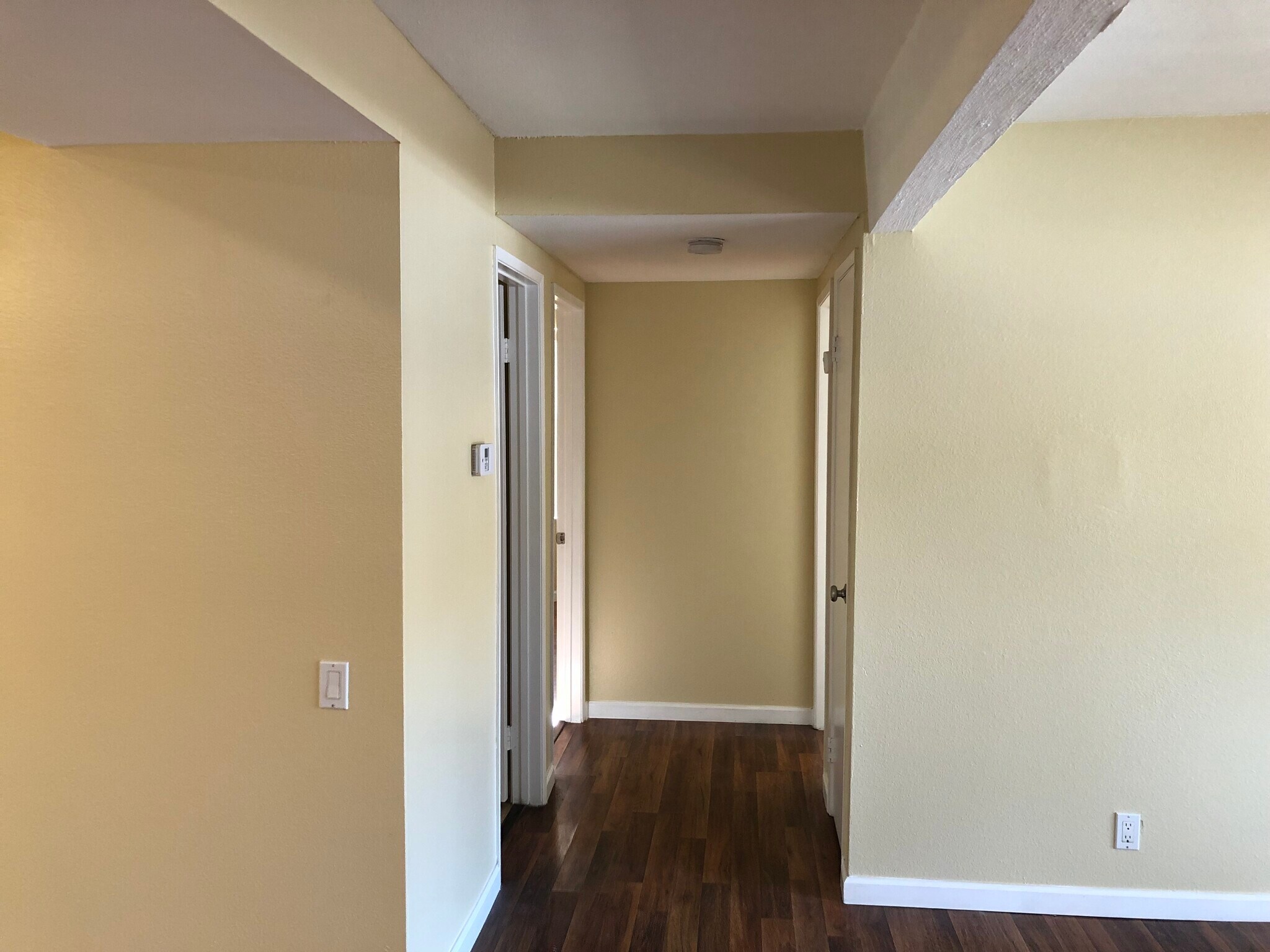 hallway - 2266 Denair Ave