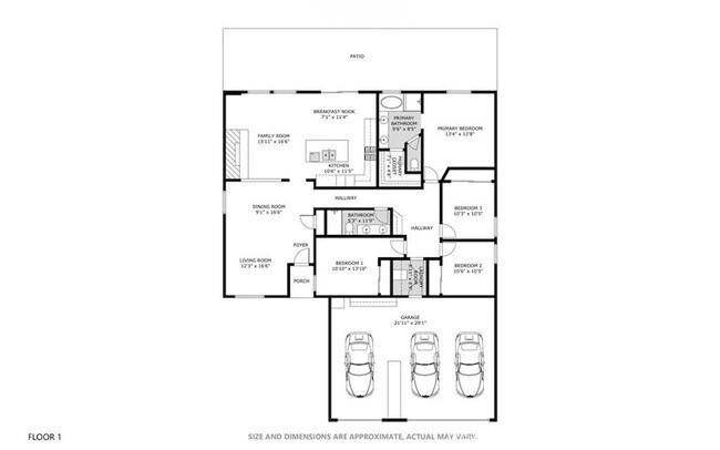 Building Photo - 26204 Percheron Cir