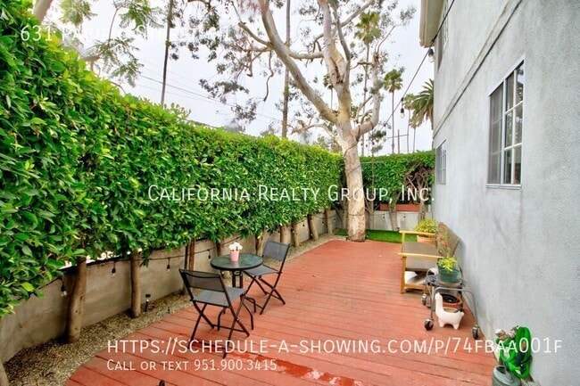 Building Photo - 631 Pacific St