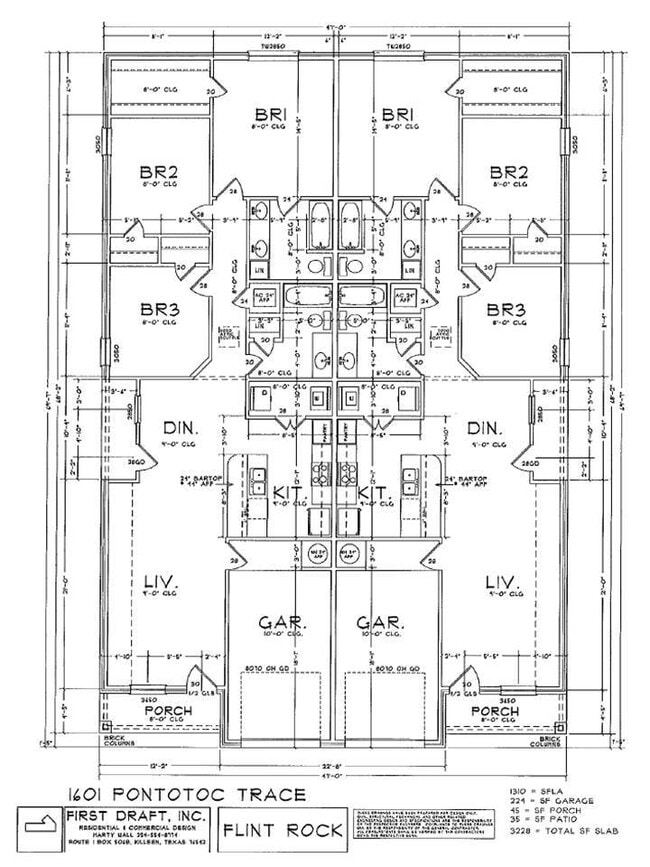Building Photo - 1609 Pontotoc Ter