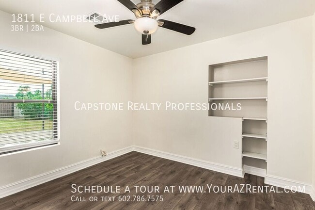 Building Photo - 1811 E Campbell Ave