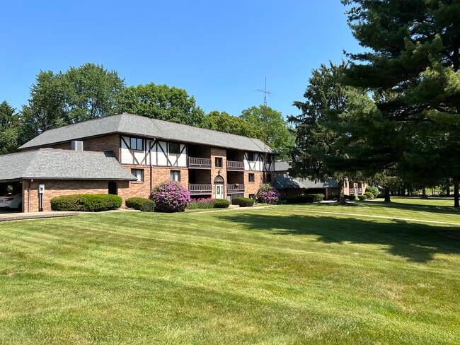 Yard - Carriage Hill Apartments: A 55 and Better Community