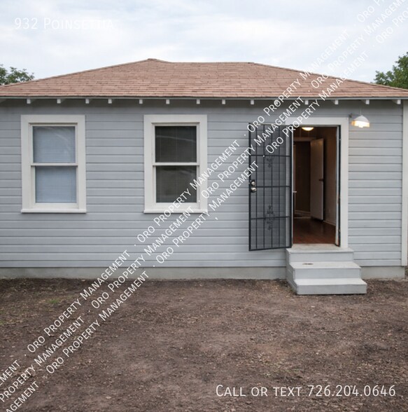 Building Photo - 932 Poinsettia-