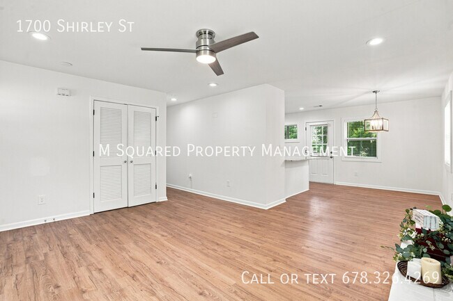 Building Photo - 1700 Shirley St SW