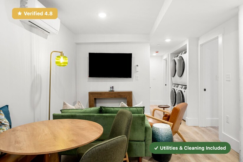 Building Photo - New RoostUp Furnished Private Bedroom in Somerville, Boston!