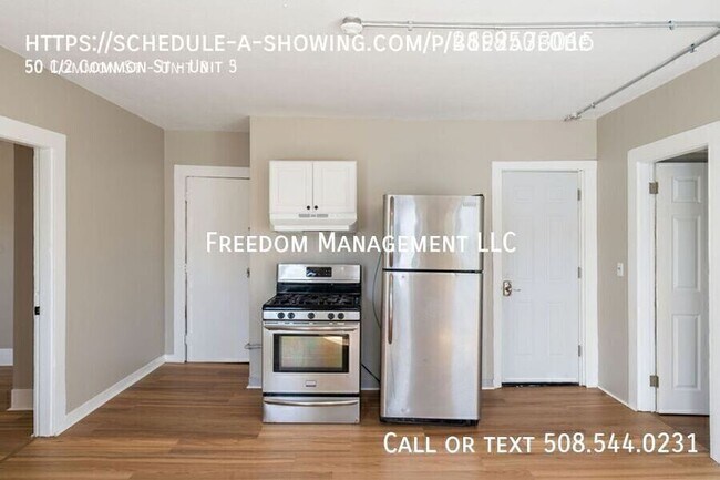 Building Photo - 50 1/2 Common St-Unit 3