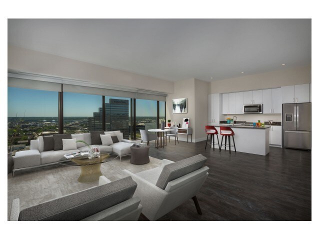 Penthouse in the Sky - 2Hopkins Apartments