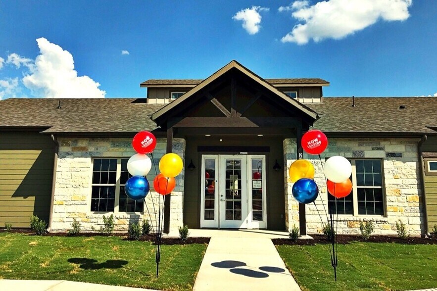 The Preserve at Hunter's Crossing 210 Hunters Crossing Blvd Bastrop