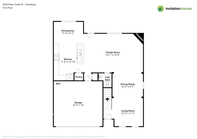 Building Photo - 2030 Moss Creek Dr