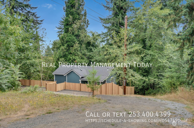 Building Photo - Cozy Home Near Port Orchard Waterfront