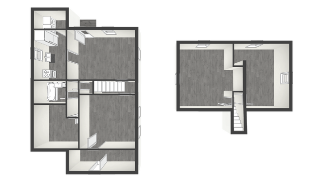 Building Photo - 3 Bed 2 Baths close to UWEC! Available June 1st 2025