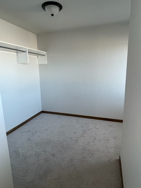 Upstairs Walk-In Closet - 6142 S Alki Pl