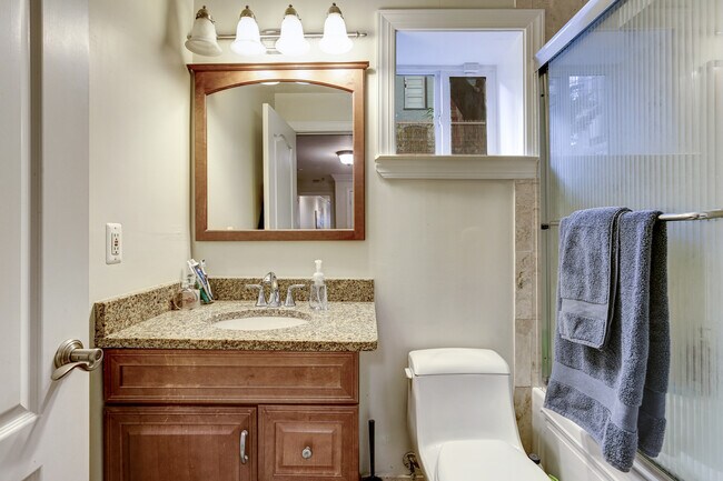 Master Bathroom - 1430 Newton St NW