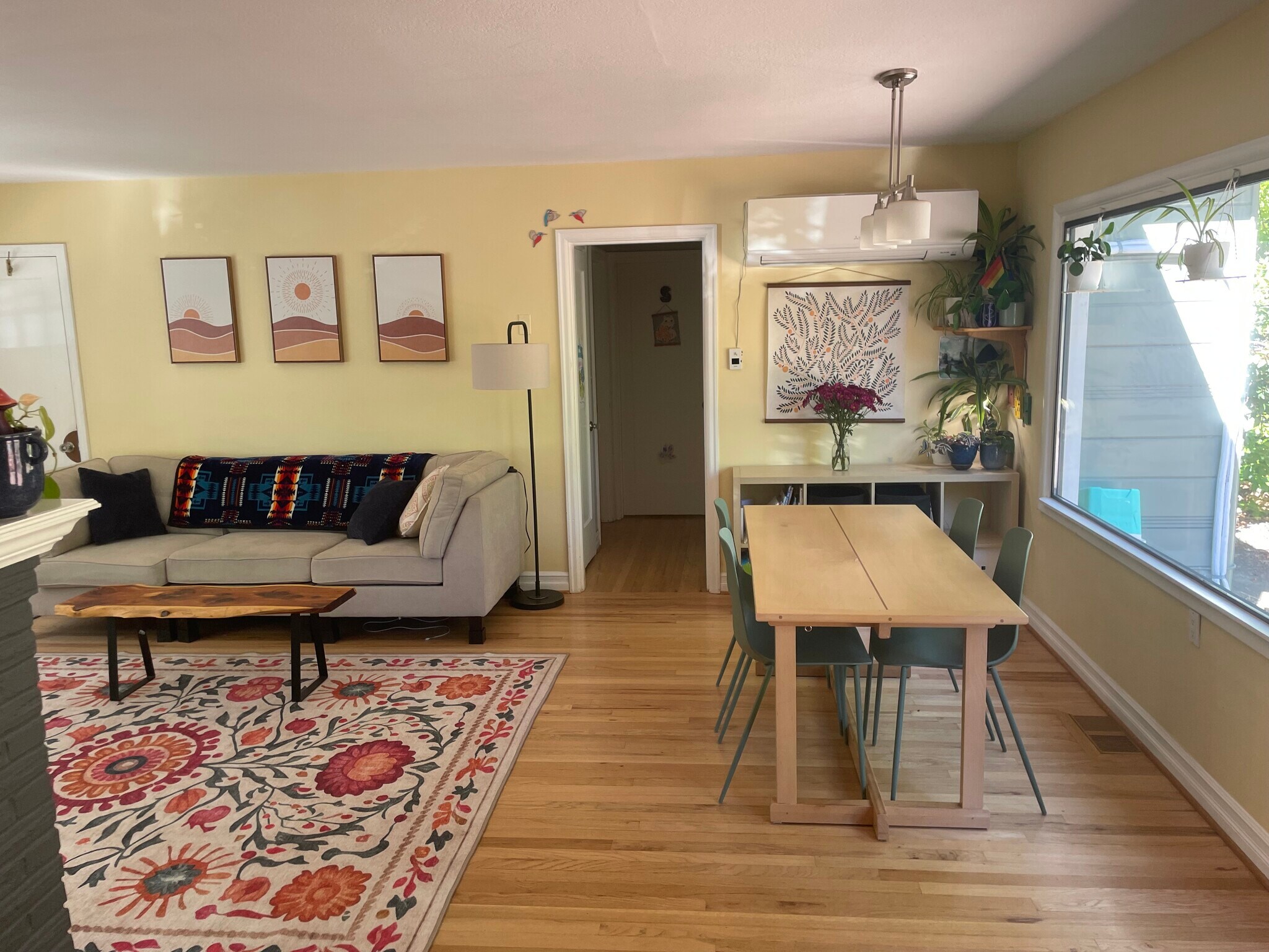 living room - 4017 SW Fairvale Dr