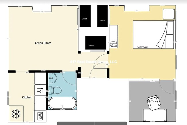 Building Photo - Beautiful Brookline 1.5 bed available 9/1