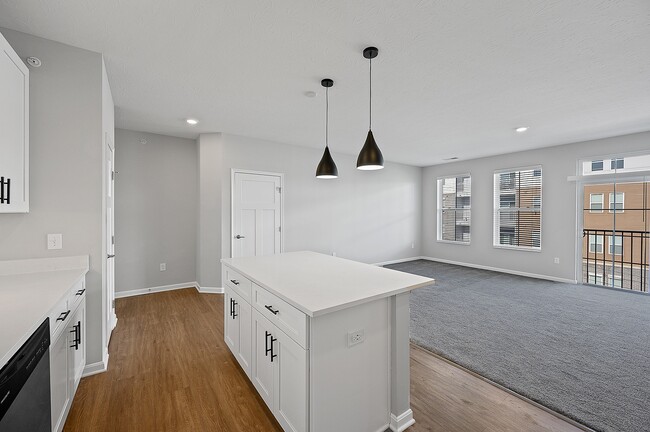 Floorplan - Monmouth Row Apartments