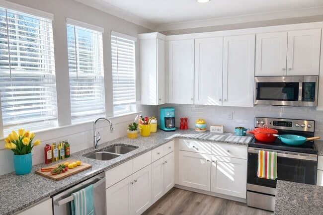 Building Photo - Completely NEW! 3BR w/ 2-Car Garage + Balcony