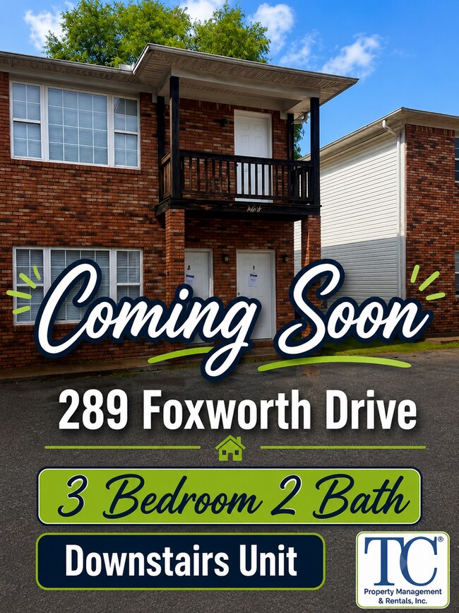 Building Photo - 289 Foxworth Dr