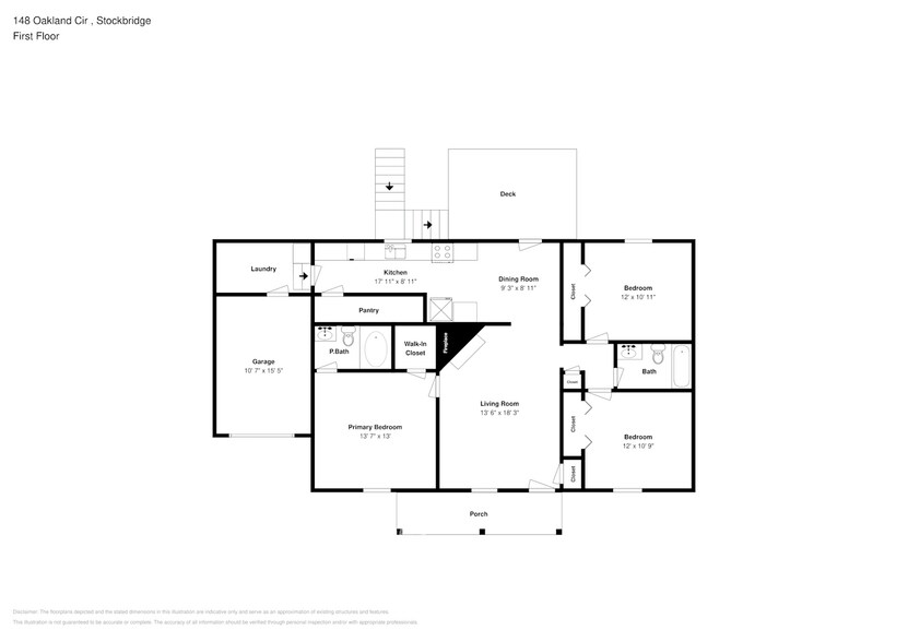 Building Photo - 148 Oakland Cir