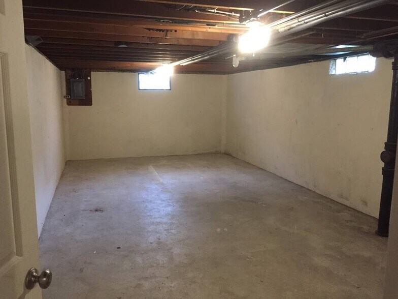 Basement Storage Area - 1026 W Lorain St