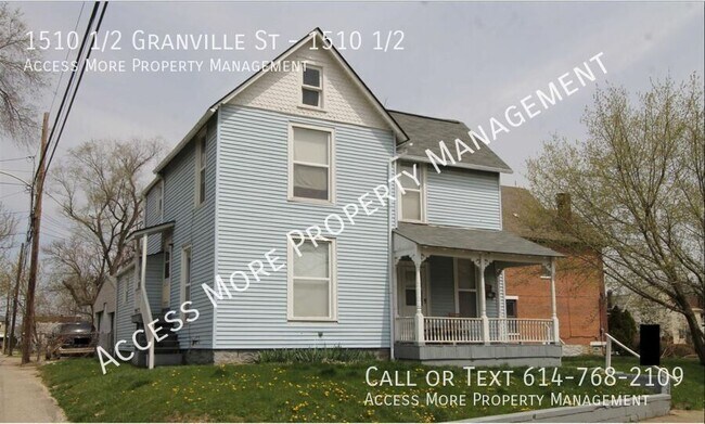 Building Photo - 1510 1/2 Granville St-1510 1/2