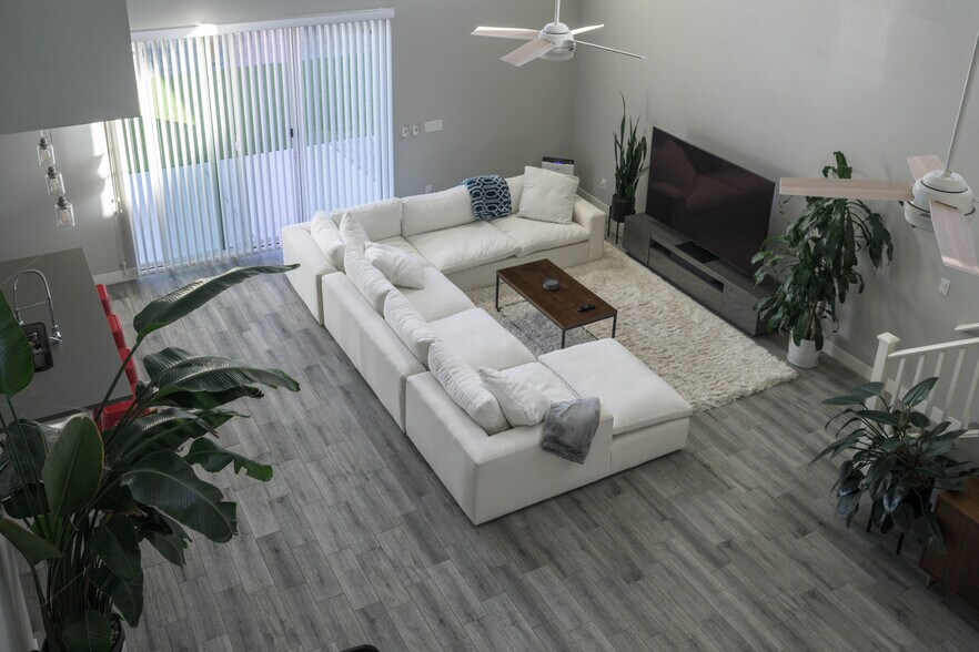 View from loft - 2821 N 28th Pl