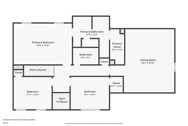 Building Photo - 8144 Green Garden Dr