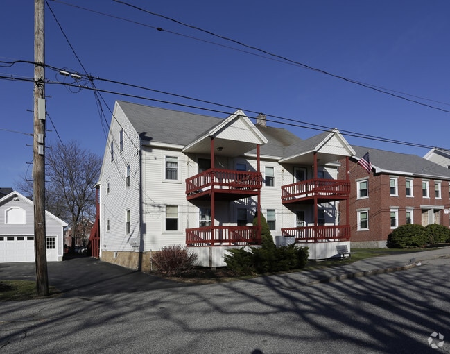 Wardwell Apartments 6 High St Saco ME 04072 Apartment Finder