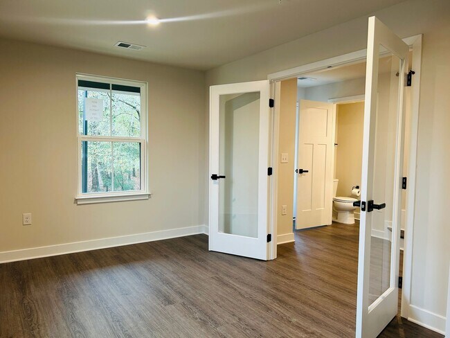 Building Photo - New Construction • 4 BR • 2 Full / 2 Half BA • End Unit Townhome in Village Town – Fayetteville’s...