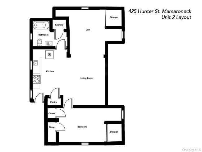 Building Photo - 425 Hunter St