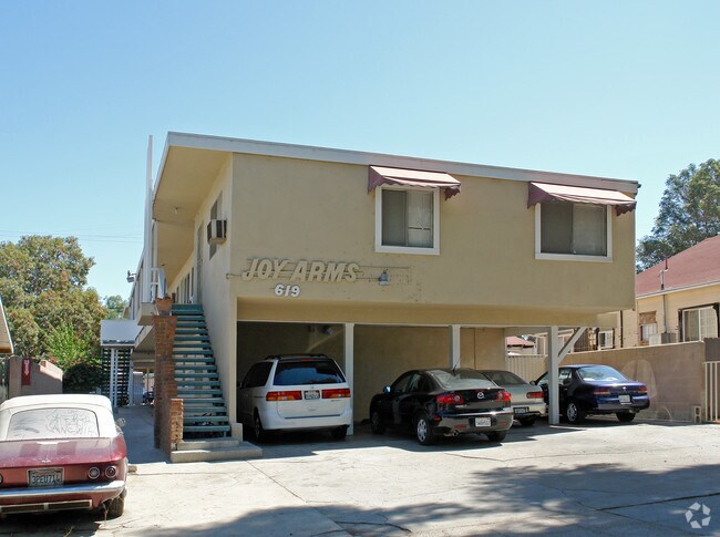 Building Photo - Joy Arms Apartments