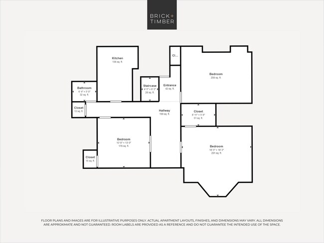Floorplan - 2129 Haste Street
