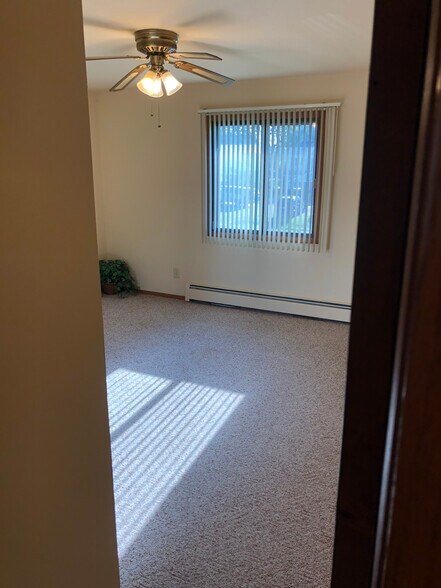 Carpeted Bedrooms - 225 E Market St