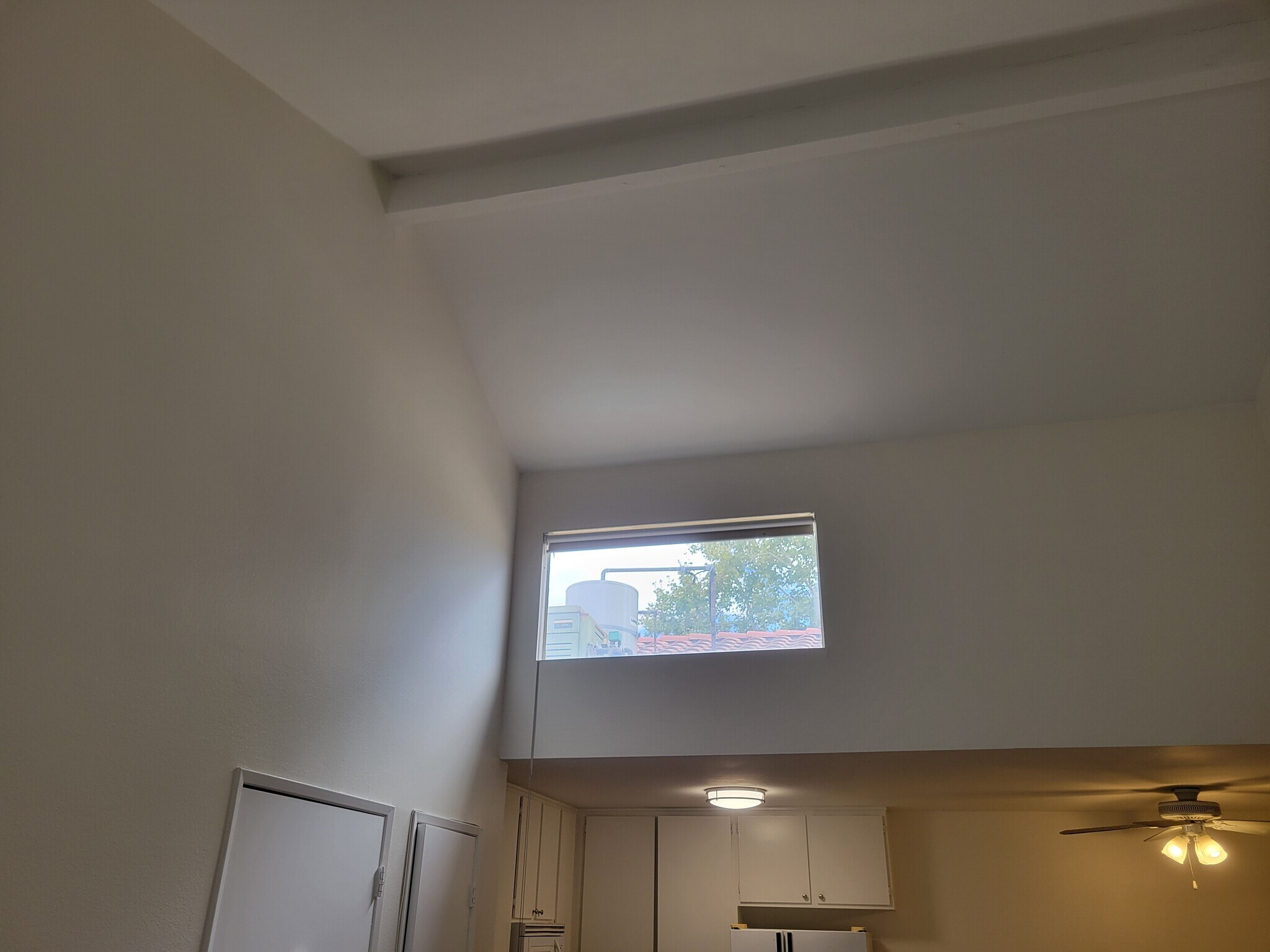 Vaulted ceiling - 27240 Luther Dr